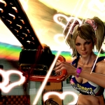 Lollipop Chainsaw gamescom 2011 Screens