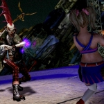 Lollipop Chainsaw gamescom 2011 Screens