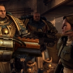 Space Marine gamescom 2011 Screens