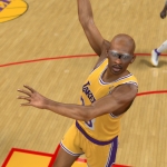 NBA 2K12 gamescom 2011 Screens