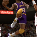 NBA 2K12 gamescom 2011 Screens