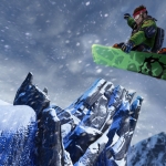 SSX gamescom 2011 Screens