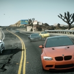 Need for Speed The Run gamescom 2011 Screens