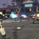 Star Wars The Old Republic gamescom 2011 Screens
