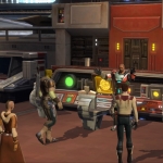 Star Wars The Old Republic gamescom 2011 Screens