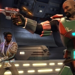 Star Wars The Old Republic gamescom 2011 Screens