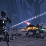 Star Wars The Old Republic gamescom 2011 Screens