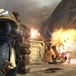 Space Marine gamescom 2011 Screens