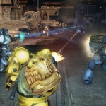 Space Marine gamescom 2011 Screens