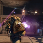 Space Marine gamescom 2011 Screens