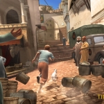 Die Abenteuer von Tim und Struppi gamescom 2011 Screens