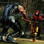 Ninja Gaiden 3 gamescom 2011 Screens