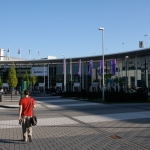 Gamescom 2009 - 1. Tag