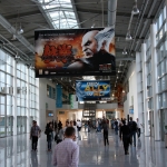 Gamescom 2009 - 1. Tag