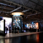 Gamescom 2009 - 1. Tag