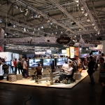 Gamescom 2009 - 1. Tag