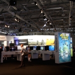 Gamescom 2009 - 1. Tag