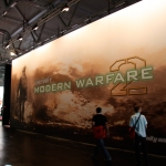 Gamescom 2009 - 1. Tag