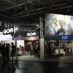 Gamescom 2009 - Bilder vom 2. Tag