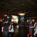 Gamescom 2009 - Bilder vom 2. Tag