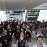 Gamescom 2009 - Bilder vom 2. Tag