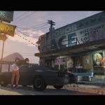 Grand Theft Auto V