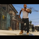 Grand Theft Auto V