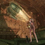 Gravity Rush