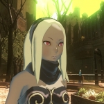 Gravity Rush