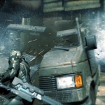 Metal Gear Solid: Rising