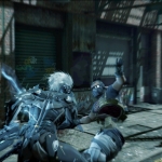 Metal Gear Solid: Rising