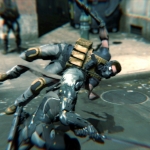 Metal Gear Solid: Rising