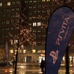 PlayStation Vita Launch Party