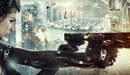 Filmkritik Resident Evil: Retribution