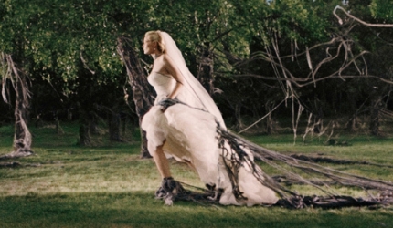 Filmkritik Melancholia