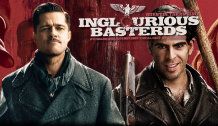 Filmkritik Inglourious Basterds