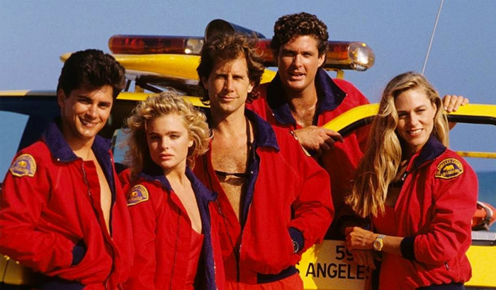 Serie: Baywatch - Die Rettungsschwimmer von Malibu