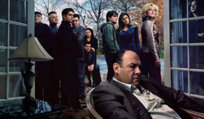 Serie: Die Sopranos